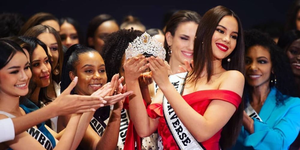 Mahkota Miss Universe 2019 Bernilai Sekitar Rp70 Milyar