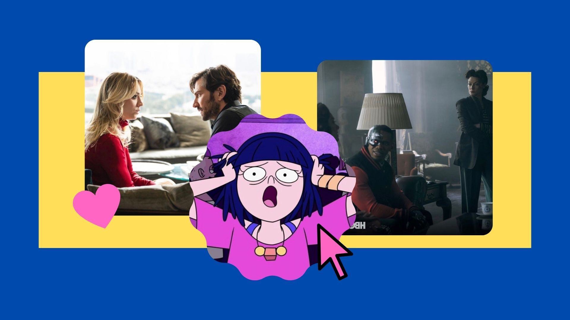 Daftar Acara HBO Max yang Wajib Kamu Tonton! 