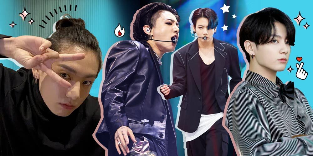 Hot! 5 Transformasi Rambut Jungkook BTS di tahun 2020!