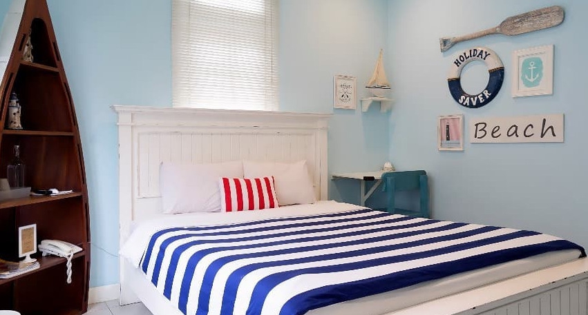 6 Bed and Breakfast Unik di Bandung di Bawah 500 Ribu