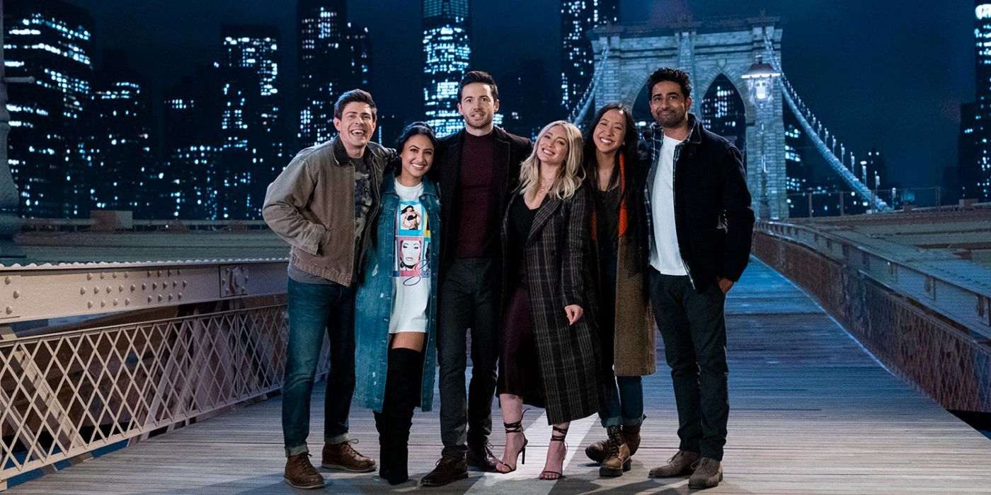 7 Serial TV Terbaru Paling Ditunggu di 2022