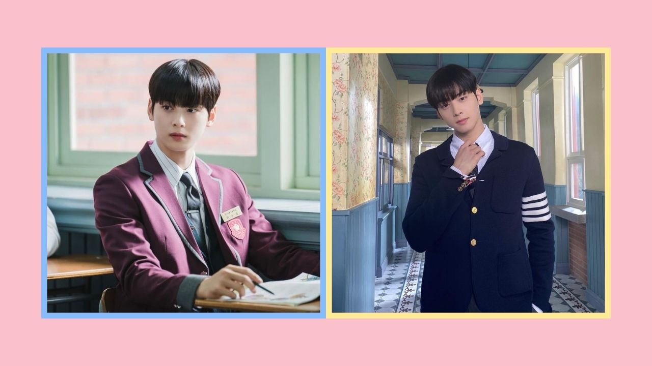Idaman! Cha Eun Woo Ternyata Juga Seorang Murid Berprestasi!