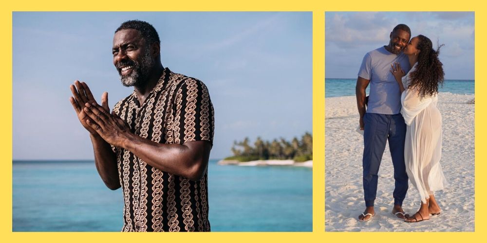 Aktor Idris Elba Dinyatakan Positif Terinfeksi Virus Corona 