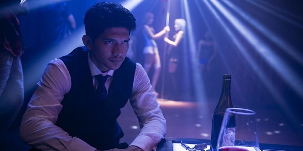 Tampil Blonde, Iko Uwais Membintangi Film Hollywood 'Stuber'