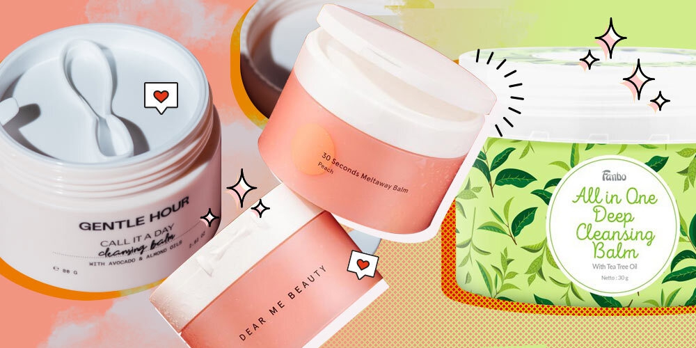 Rekomendasi Cleansing Balm dari Brand Lokal, Wajib Coba!
