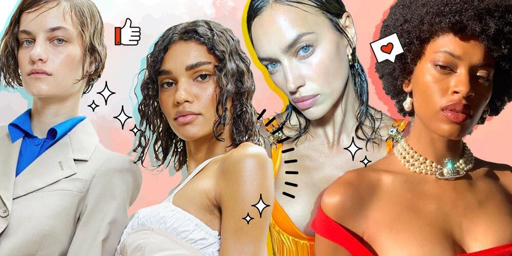 Skinimalism: Makeup Dewy & Simpel yang Jadi Tren Beauty 2021