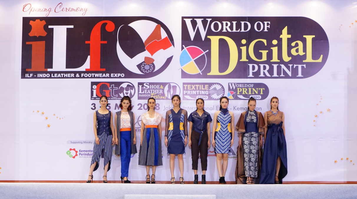 Indo Leather & Footwear Expo 2018: Fun dan Edukatif!