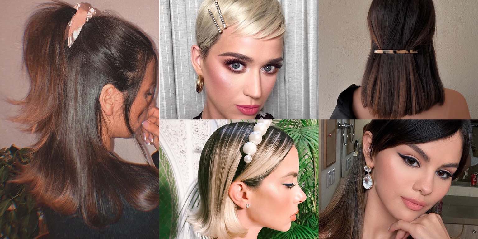 21 Gaya Rambut Lurus Anti-Bosan!