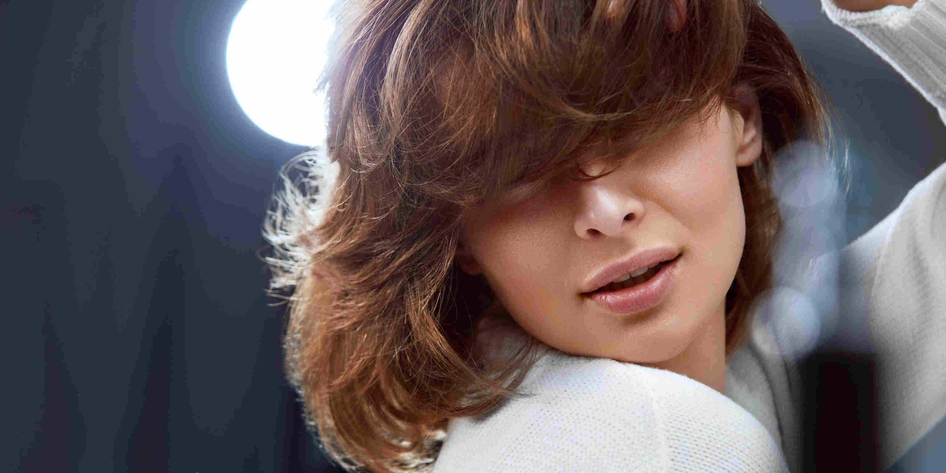 Ini Cara Berikan Efek Tebal Pada Rambut Halus Dan Tipis