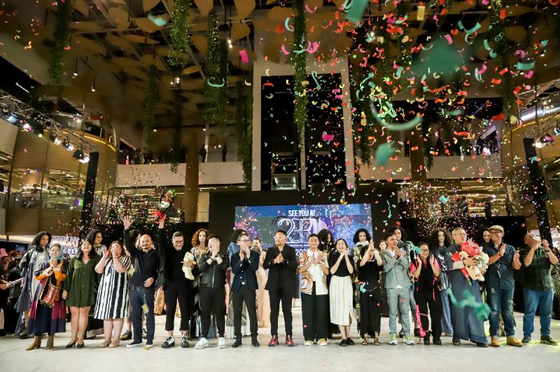 Simak Keseruan Pagelaran Busana Terbesar di Bandung!