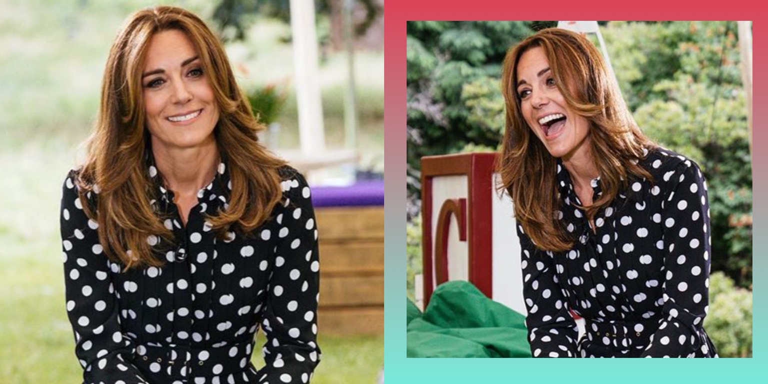 Kate Middleton Mengubah Warna Rambutnya Menjadi Honey Blonde