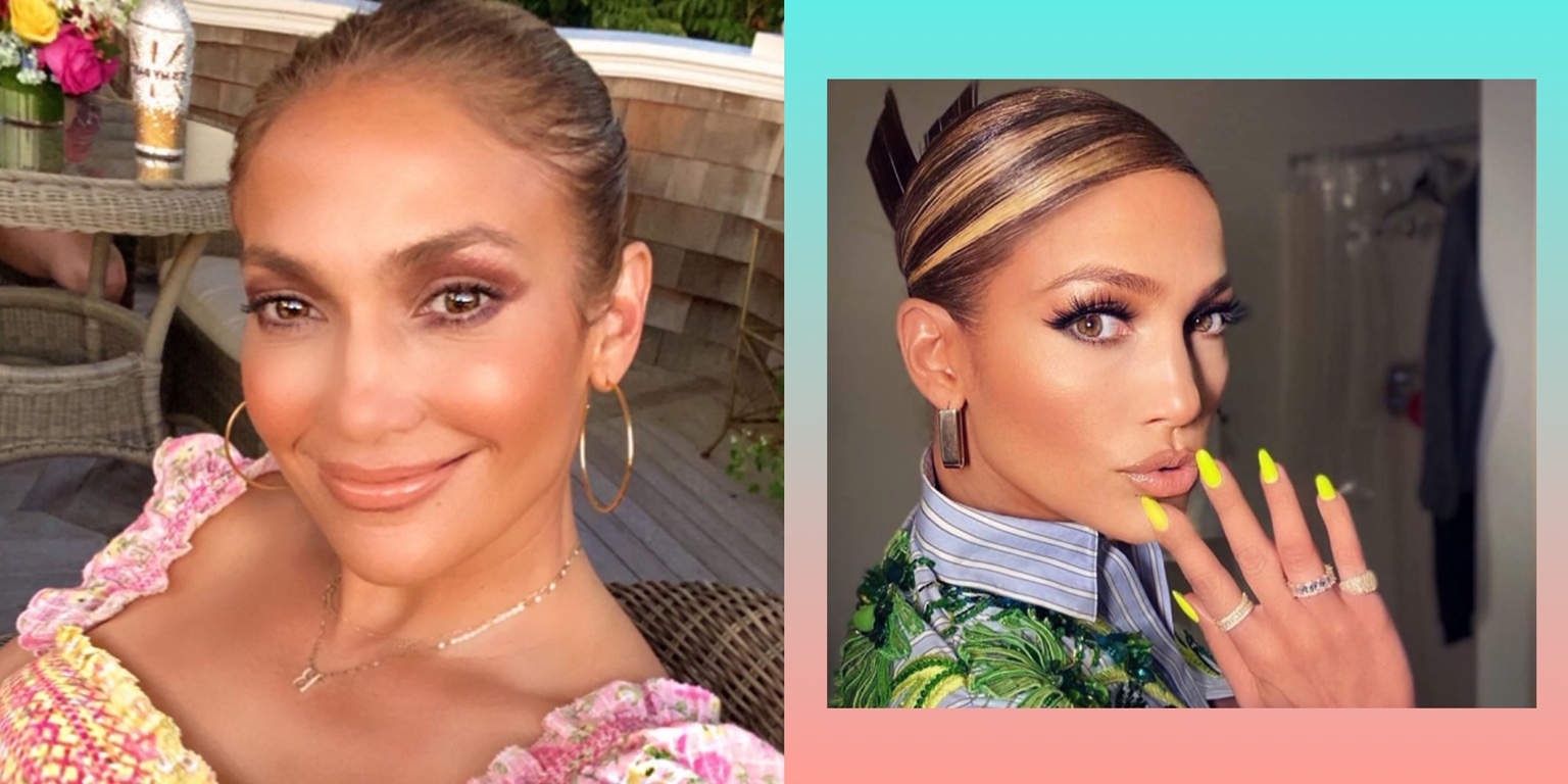 Wah, Jennifer Lopez Akan Rilis Label Kecantikannya Sendiri!