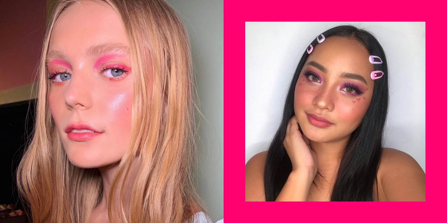 15 Ide Riasan Mata Yang Tidak Biasa Untuk Perayaan Valentine