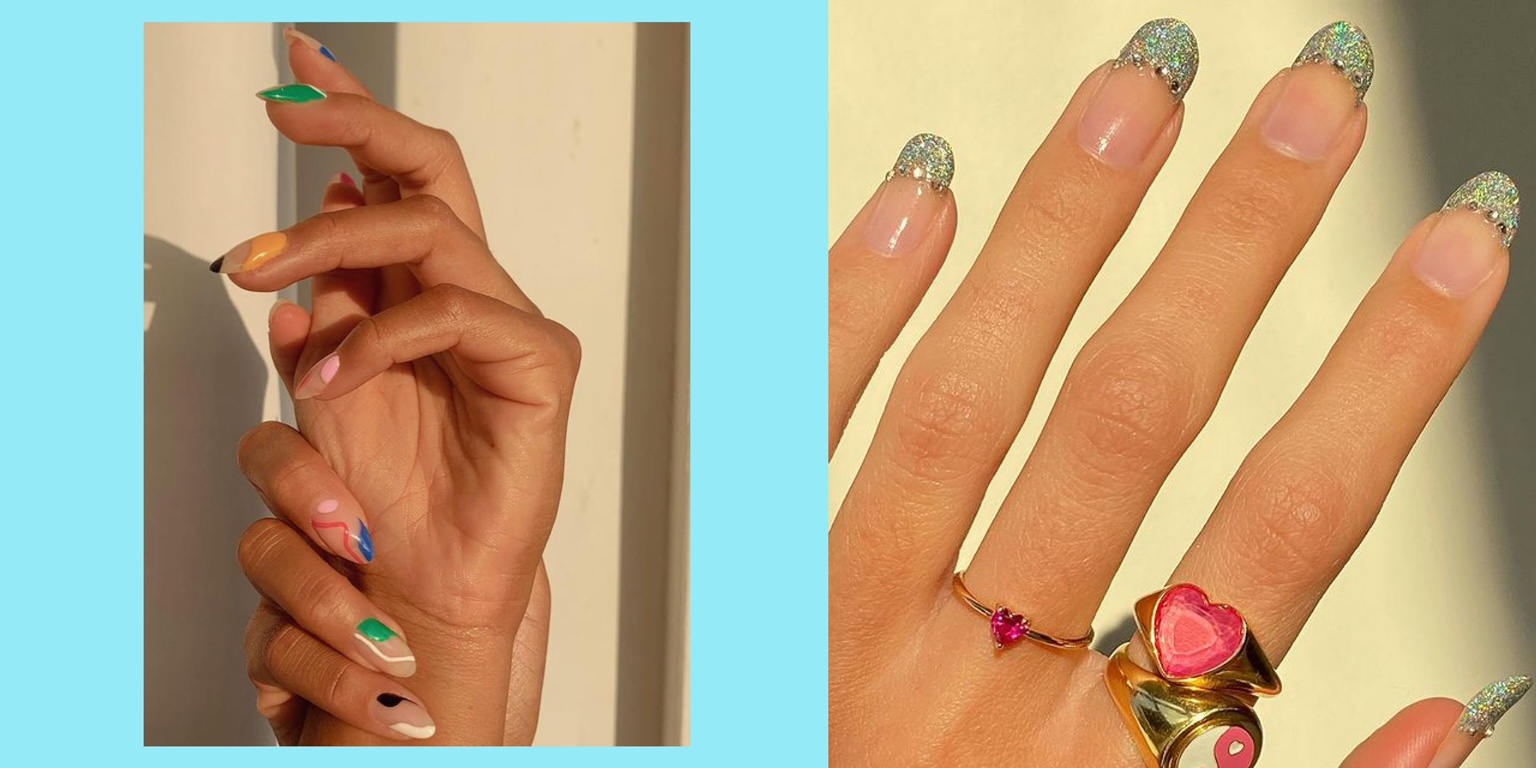 Intip 10 Ide Nail Art Untuk Kamu Zodiak Pisces!