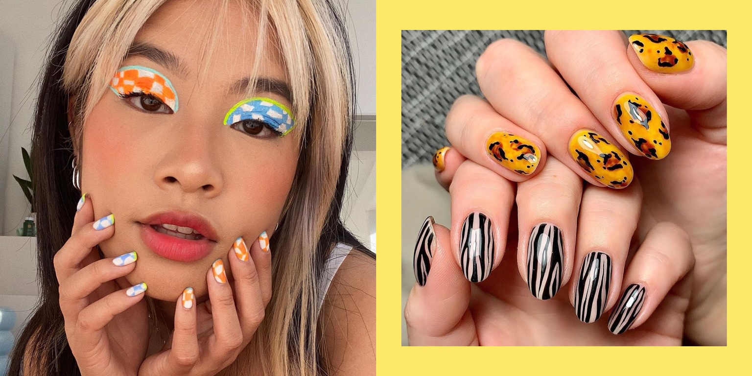 10 Ide Nail Art Aries Terbaik Yang Akan Disukai Setiap Zodiak!