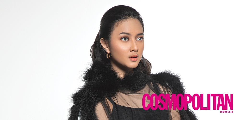 Menang Penghargaan AMI, Rahmania Astrini Bahas Soal Musik