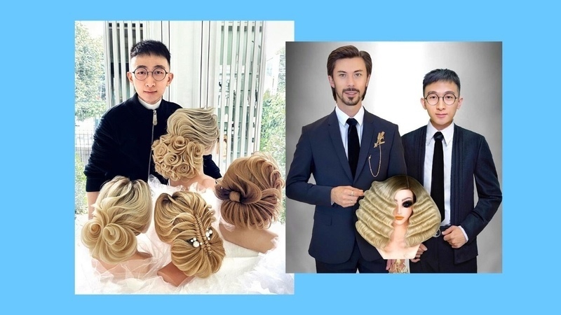Indonesia Berhasil Memenangkan Perlombaan Hairstyling Dunia!