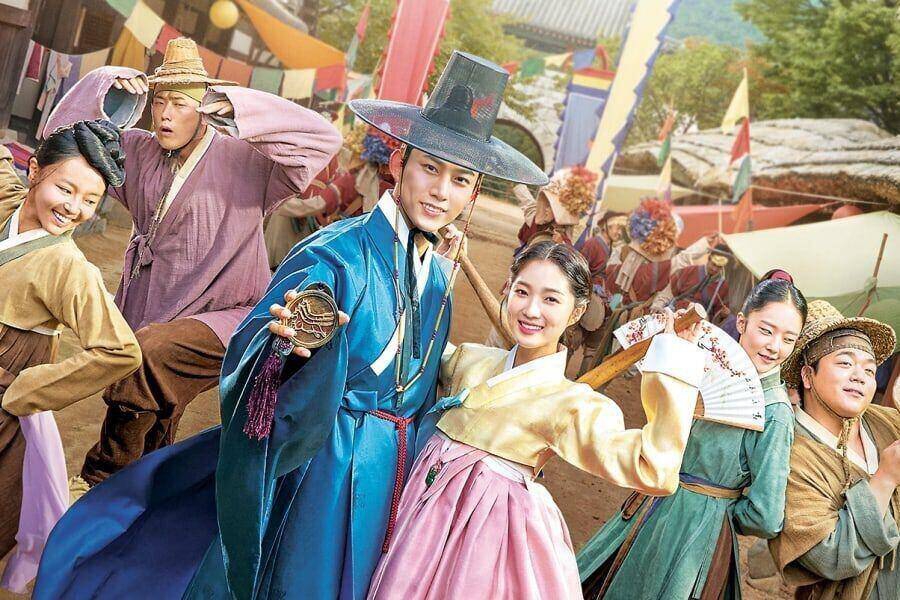 Ini 10 Drama Korea Baru yang Tayang di November 2021!