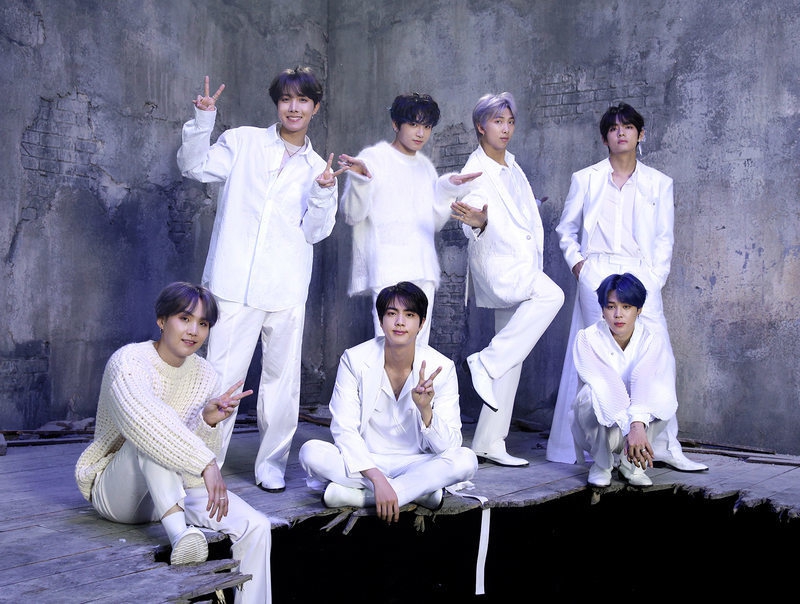 Ini 10 Lagu BTS Paling Favorit Pilihan Fans BTS, ARMY!