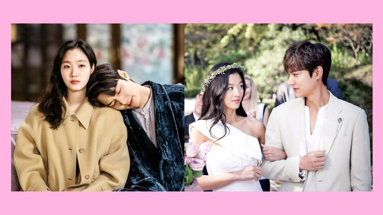 Ini 7 Aktris Cantik yang Pernah Jadi Lawan Main Lee Min Ho!