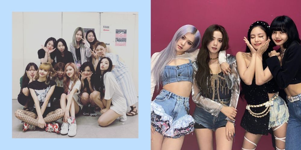 Ini 7 Sosok Di Balik Kecantikan Para Personel BLACKPINK