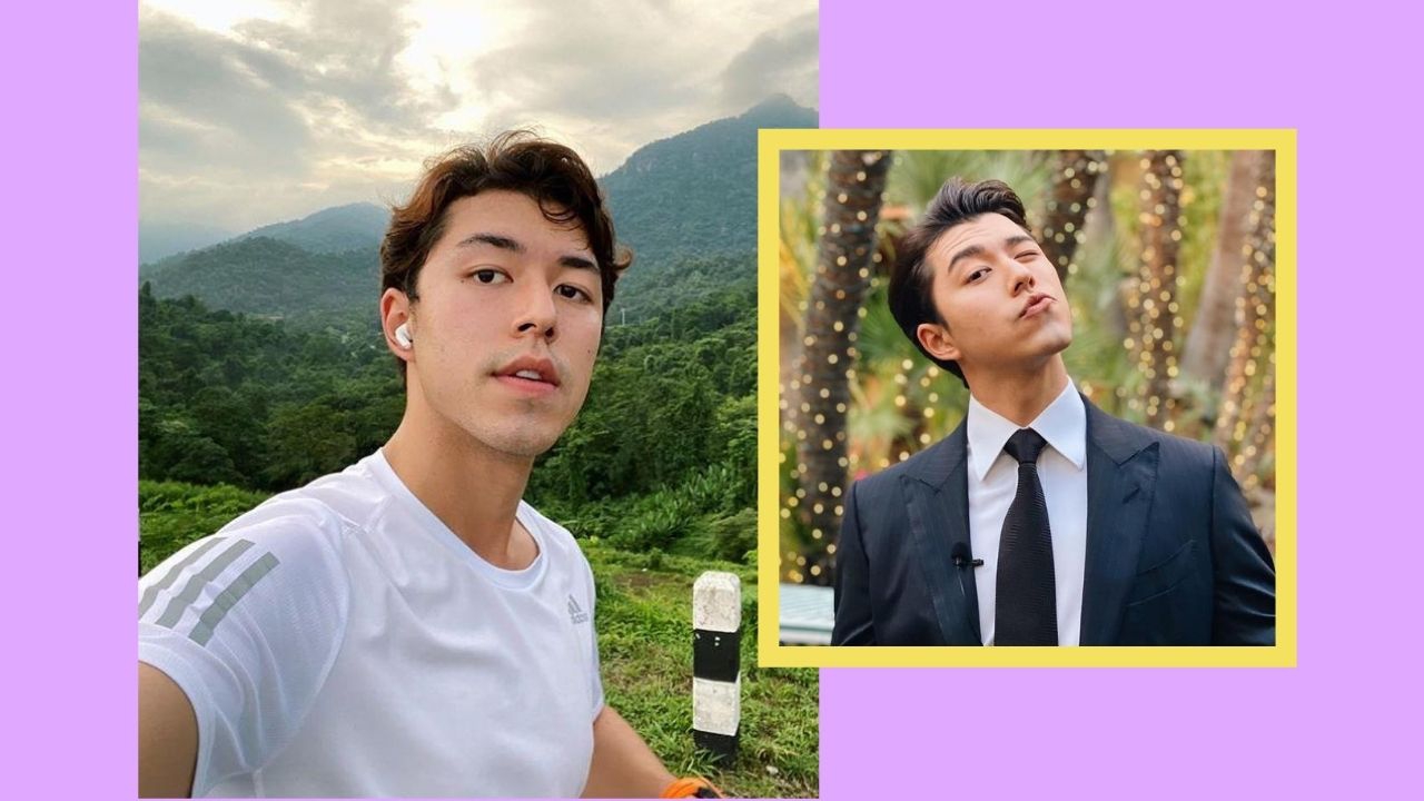 Ini 8 Fakta Nine Naphat, Aktor Thailand Pemain 'Friend Zone'