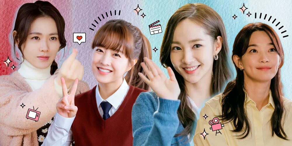 Ini 9 Aktris Korea yang Dijuluki Sebagai ‘Queen of Rom-com’!