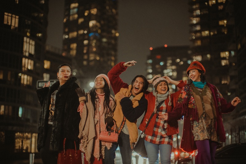 Ini 9 Fakta Menarik dari Film 'Ali & Ratu Ratu Queens'!