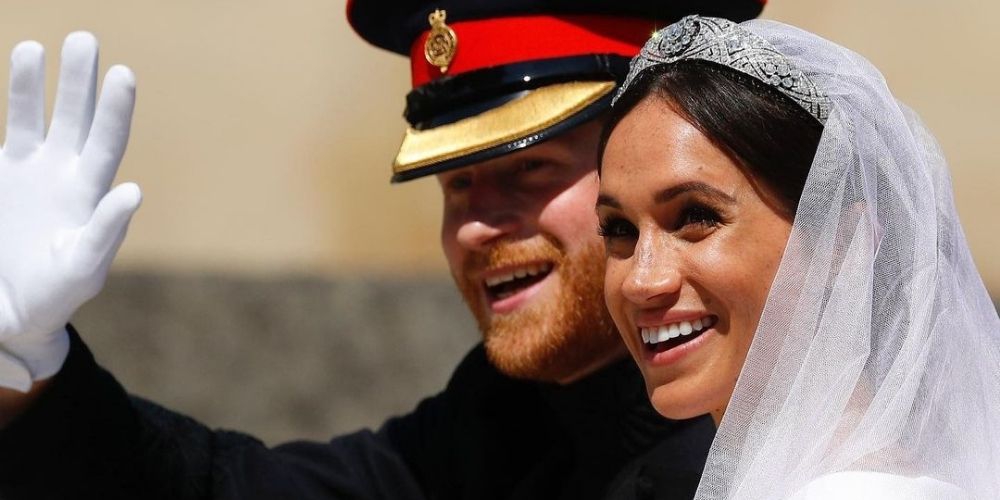 Ini Alasan Putri Meghan Markle & Pangeran Harry Tidak Memiliki Gelar