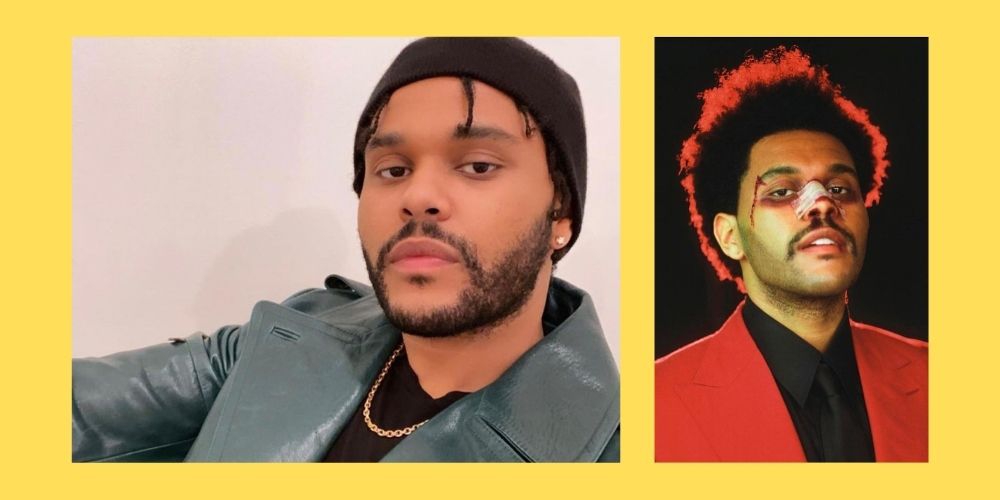Ini Alasan The Weeknd Memakai Perban di AMAs 2020