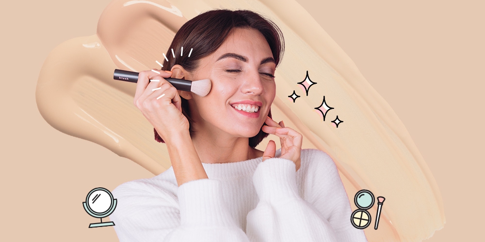 Ini Cara Menentukan Shade Foundation Yang Tepat Sesuai Rona Kulit!