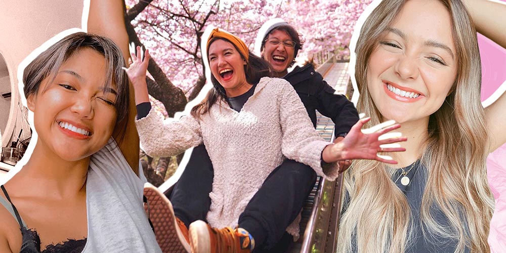 Selebriti Indonesia Berbagi Soal Cara Mereka Self-Quarantine