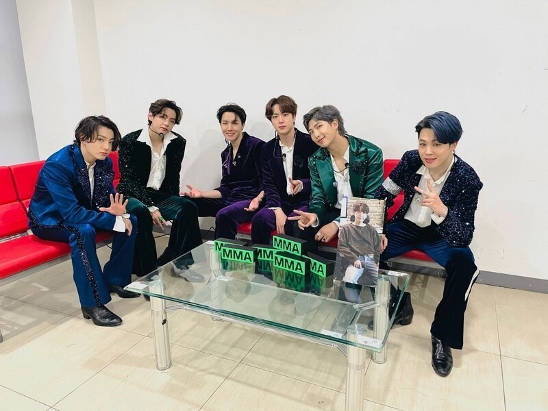 Ini Daftar Lengkap Pemenang Melon Music Awards (MMA) 2020!