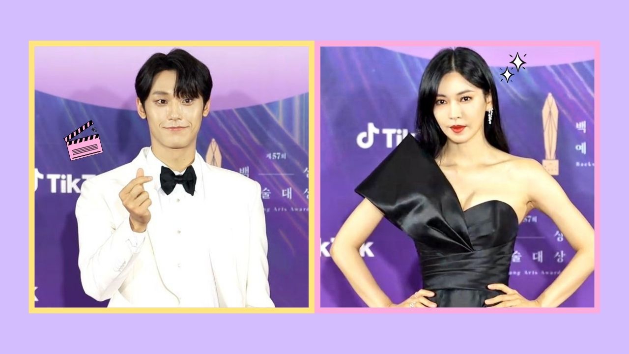 Ini Daftar Terlengkap Pemenang Baeksang Arts Awards 2021!