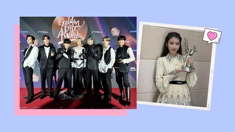 Ini Daftar Terlengkap Pemenang Golden Disc Awards (GDA) 2021