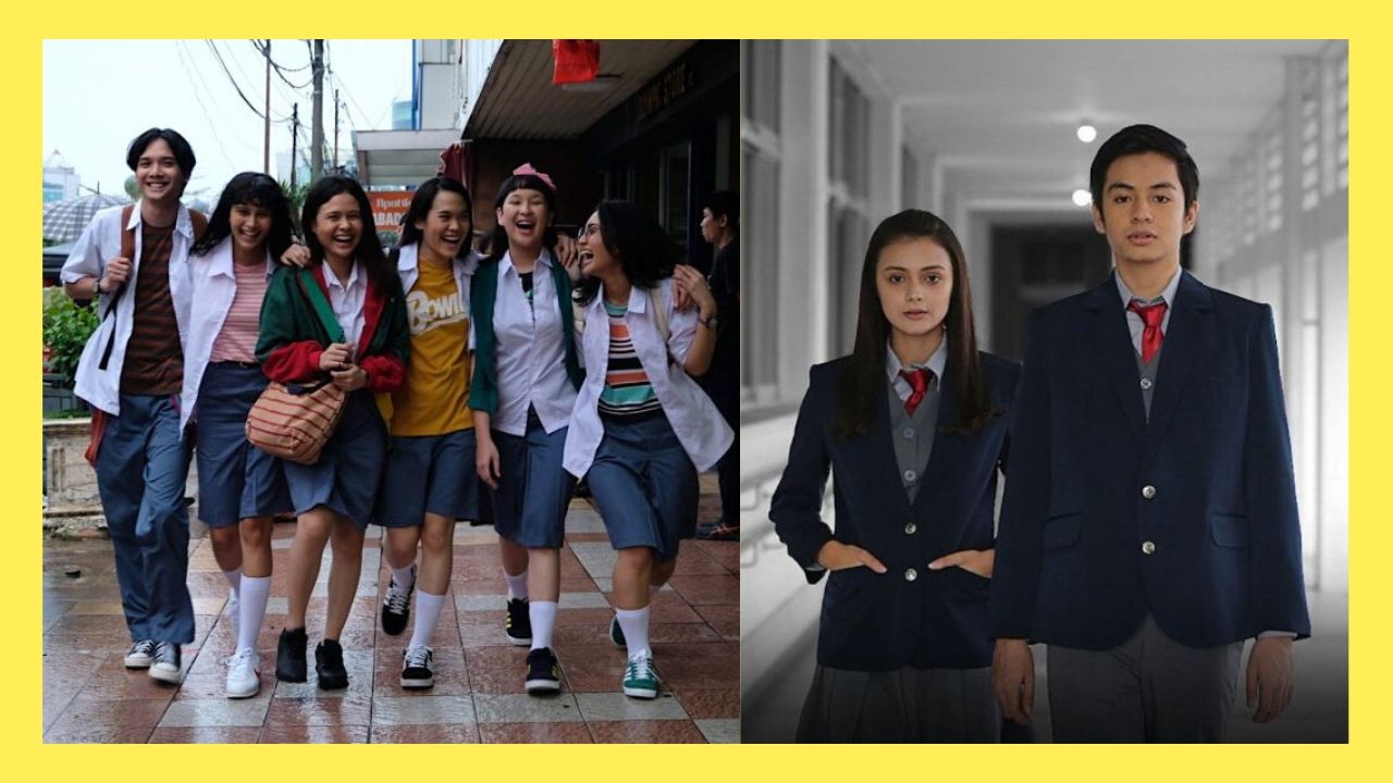 Ini Deretan Film Indonesia yang Diadaptasi dari Film Korea