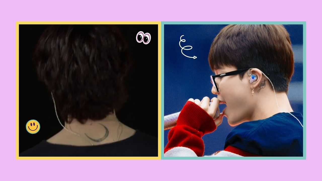 Ini Dia 2 Tato Terbaru Jimin BTS yang Unik & Versatile!