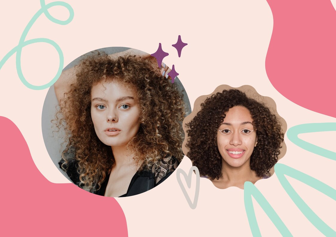 Ini Dia 5 Tips Cara Merawat Rambut Keriting Setelah Keramas!