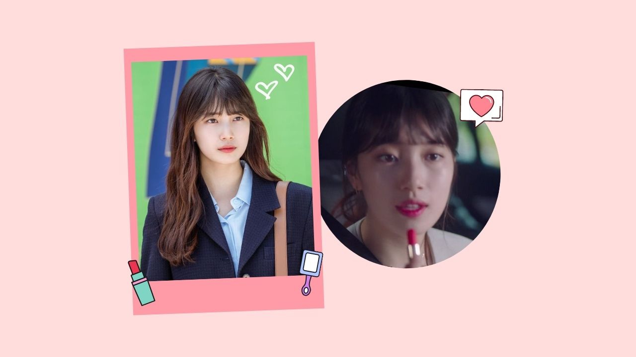 Ini Dia Lipstick yang Dipakai Suzy di K-Drama 'Start-Up'!