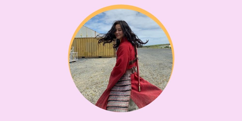 Ini Dia Liu Yaxi, Stunt Double 