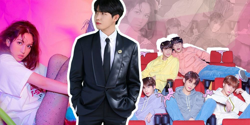 Mengenal Nominasi Idola Rookie K-Pop Terbaik Ajang MAMA 2019