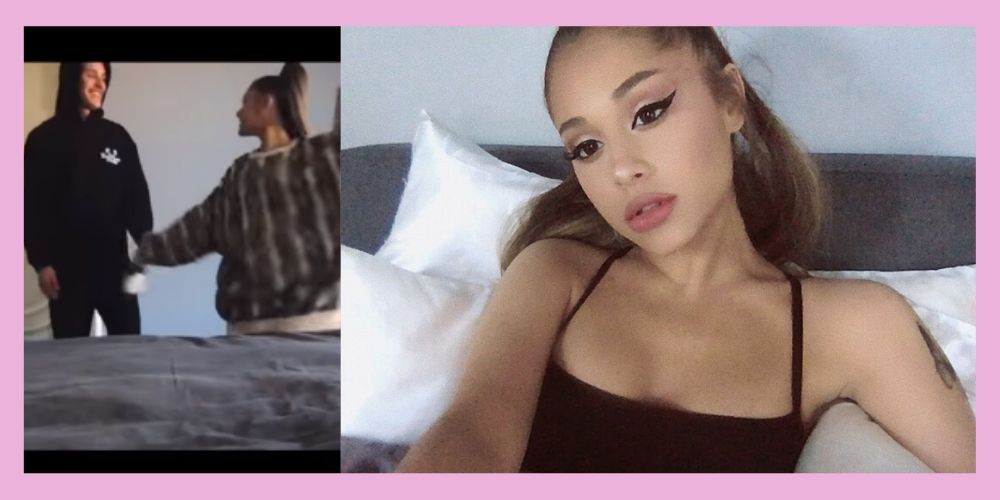 Ini Fakta Tentang Dalton Gomez, Pacar Baru Ariana Grande