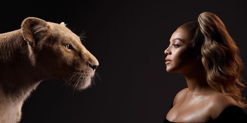 Inilah Gaji Beyoncé untuk Film The Lion King, Penasaran?