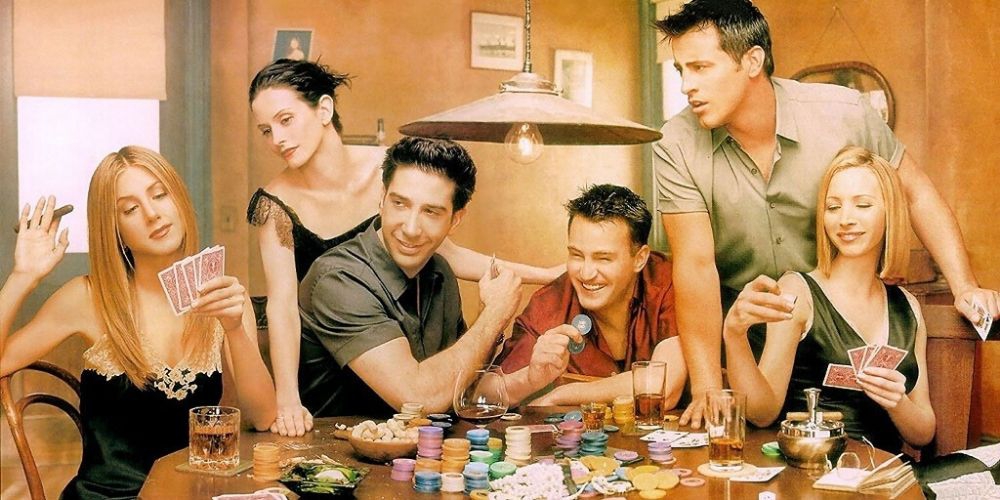 Ini Jumlah Uang yang Bisa Dihasilkan Reuni Friends