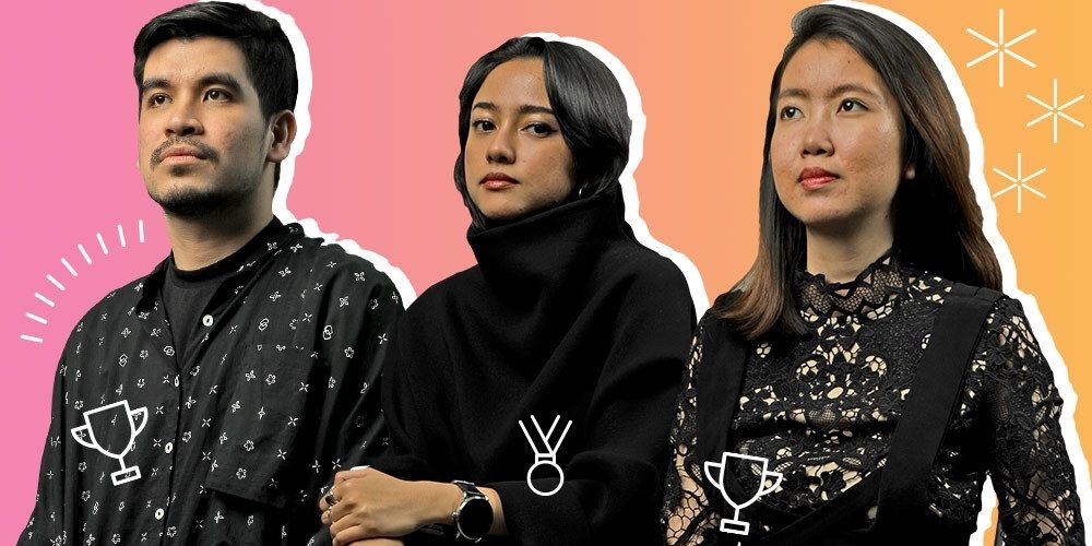 Ini Para Desainer Muda Pemenang ANFA 2020 Tingkat Nasional