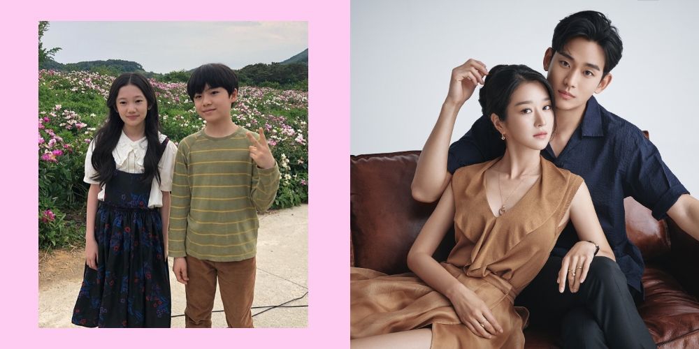 Ini Pemeran Versi Muda Kim Soo-Hyun & Seo Yea-Ji di IOTNBO!