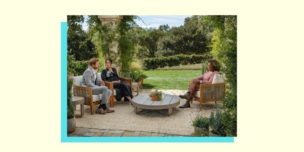 Yang Diungkapkan Meghan Markle & Prince Harry dalam Wawancara Oprah