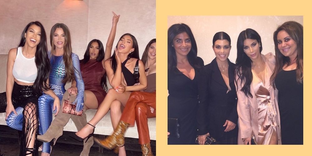 Inilah Sepupu ~Rahasia~ The Kardashians, Kara, Kourtni, dan Krista!