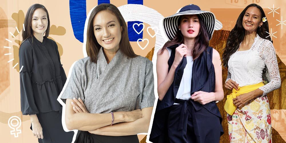 Inspiring! Simak Pesan Nadine Chandrawinata untuk Para Perempuan