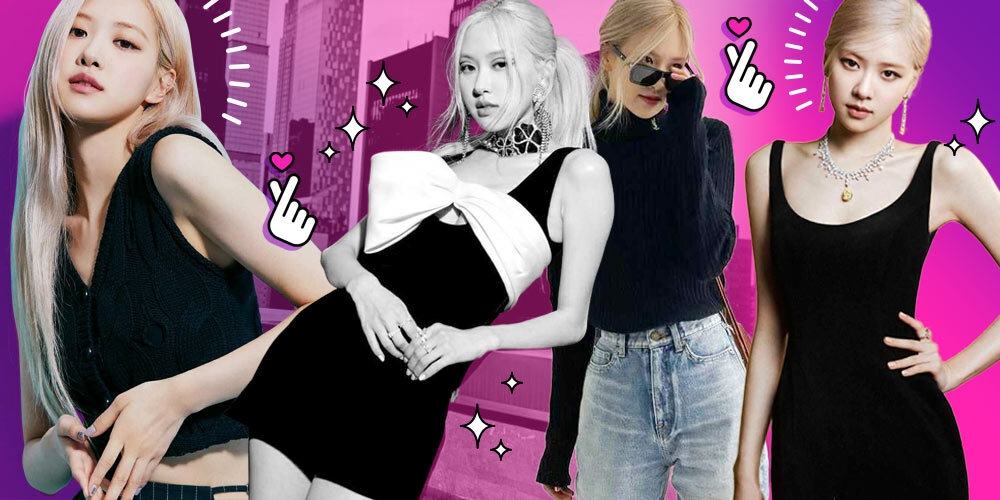 Intip 8 Style ‘Cewek Mamba’ dari Rosé Blackpink